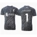 Liverpool Alisson Becker #1 Keeper Hjemmedrakt 2024-25 Kortermet